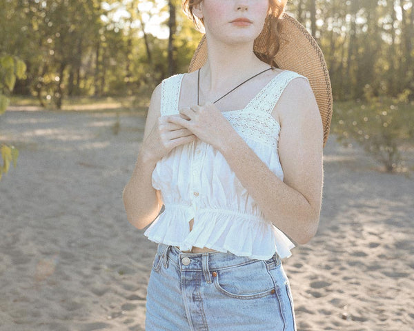 Simone Camisole